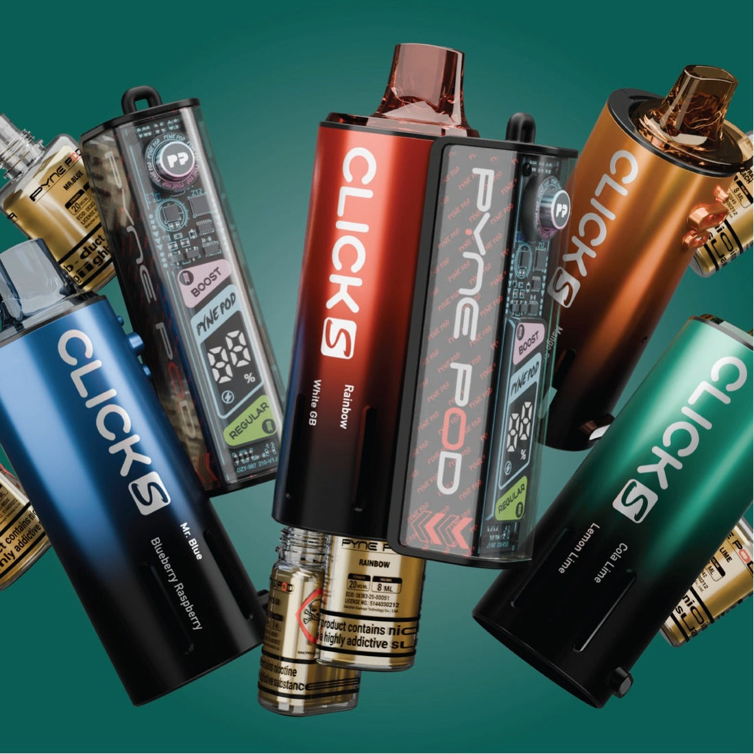 Why the Pyne Pod Click S 30K is the Ultimate 2026 Game Changer