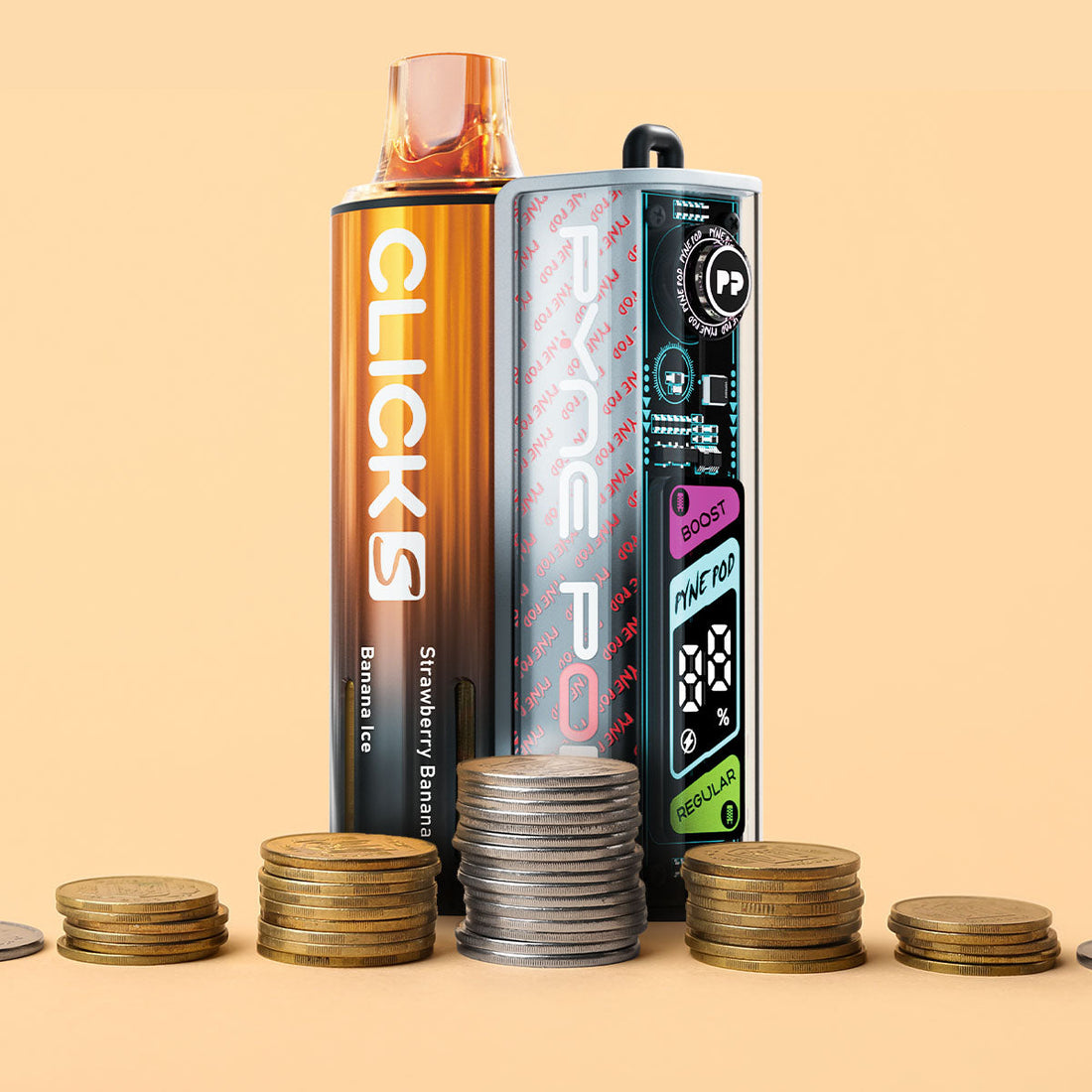 The Cost of Vaping: How Much Can You Save Switching to Pod Kits?