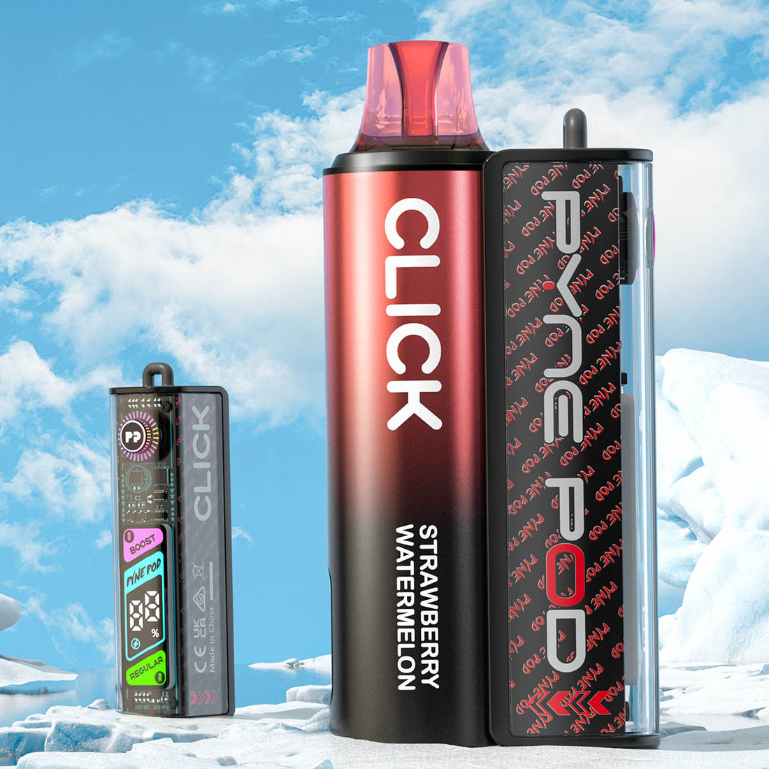 Pyne Pod – The Name Defining the Future of Vaping in the UK