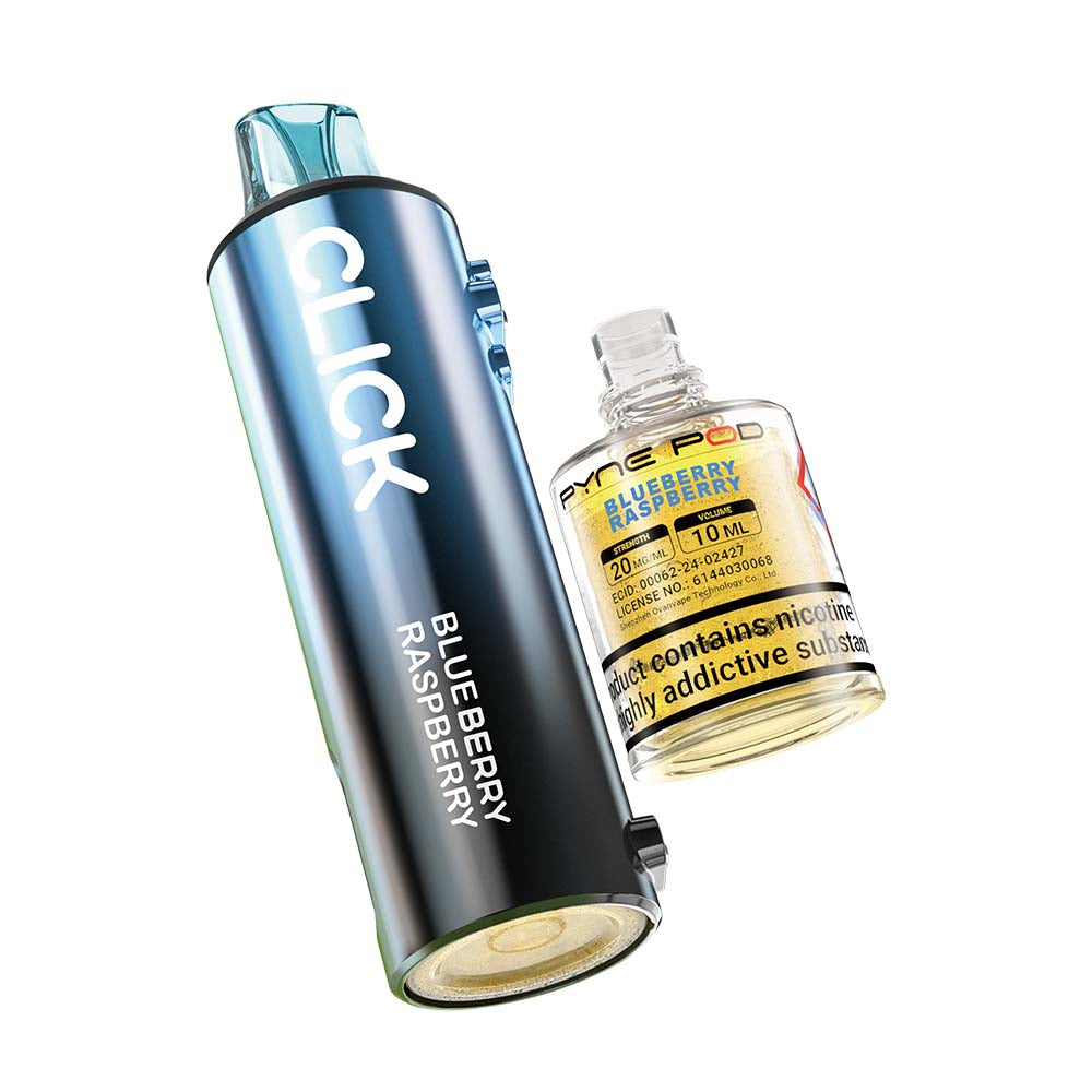 Pyne Pod Click Blueberry Raspberry Pods