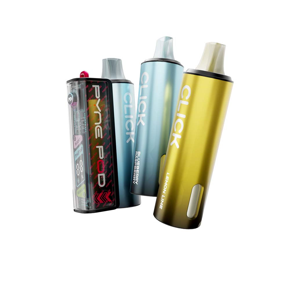 Pyne Pod Click 50K Classic Edition (3 Flavours)