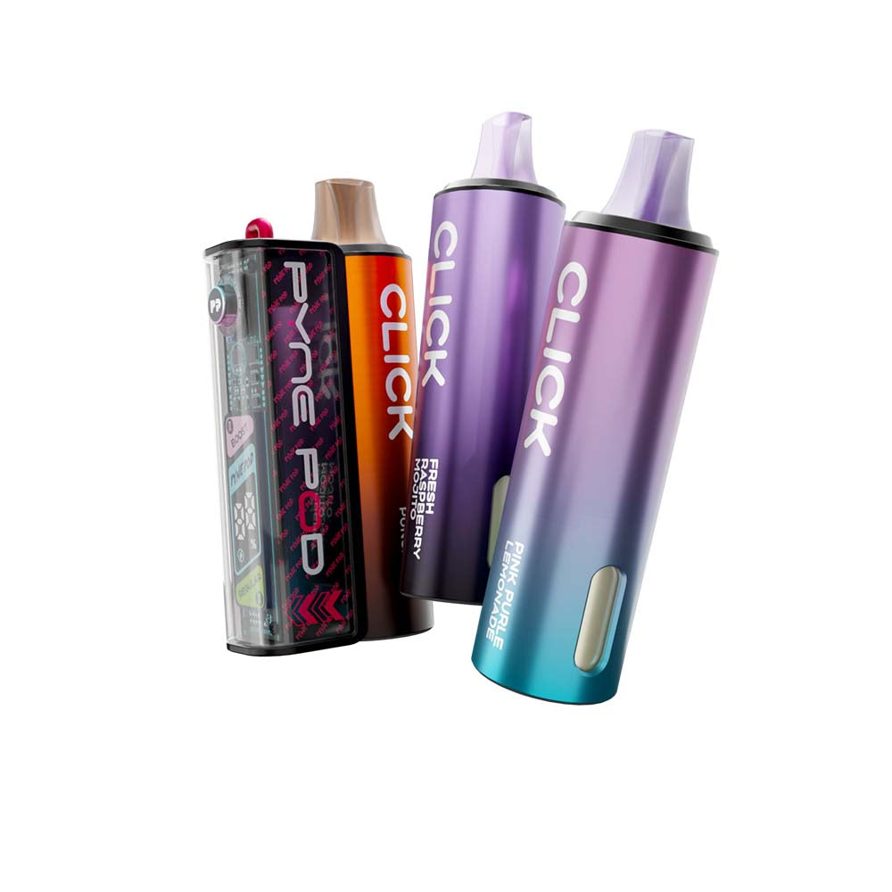 Pyne Pod Click 50K Drinks Edition (3 Flavours)
