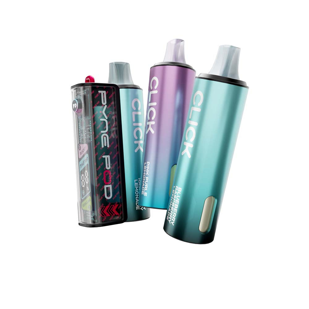 Pyne Pod Click 50K Lemonade Edition (2 Flavours)