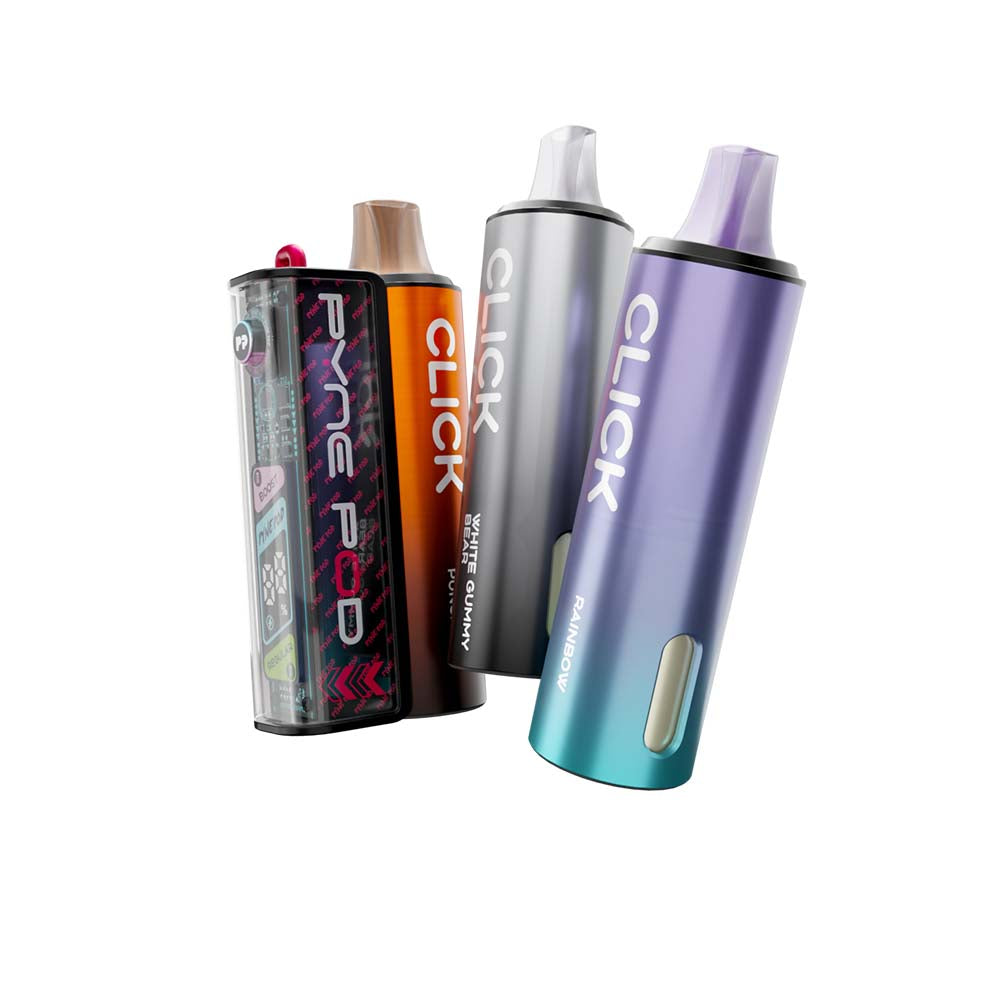 Pyne Pod Click 50K Sweet Edition (3 Flavours)