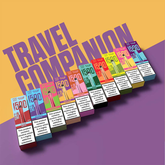 The Best Compact Vapes for Your Commute: Why Small is the New Big