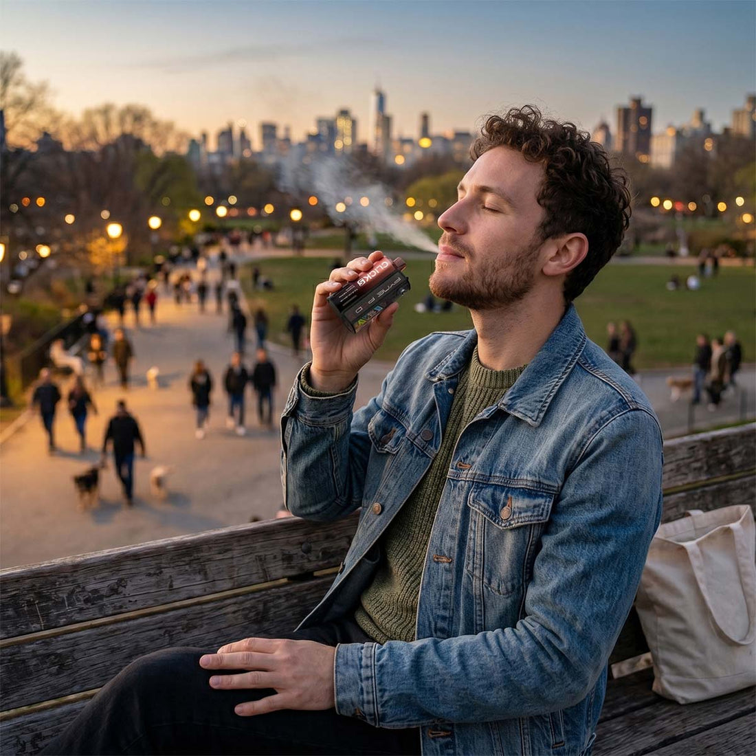 Click the Future: Why Pyne Pod is Your Ultimate Quit-Smoking Partner