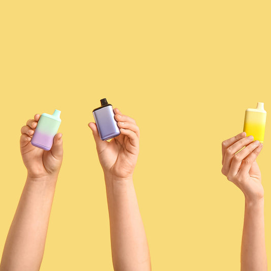 Pod Lock-In: Why Your Vape Shouldn’t Trap You in One Brand’s Flavours
