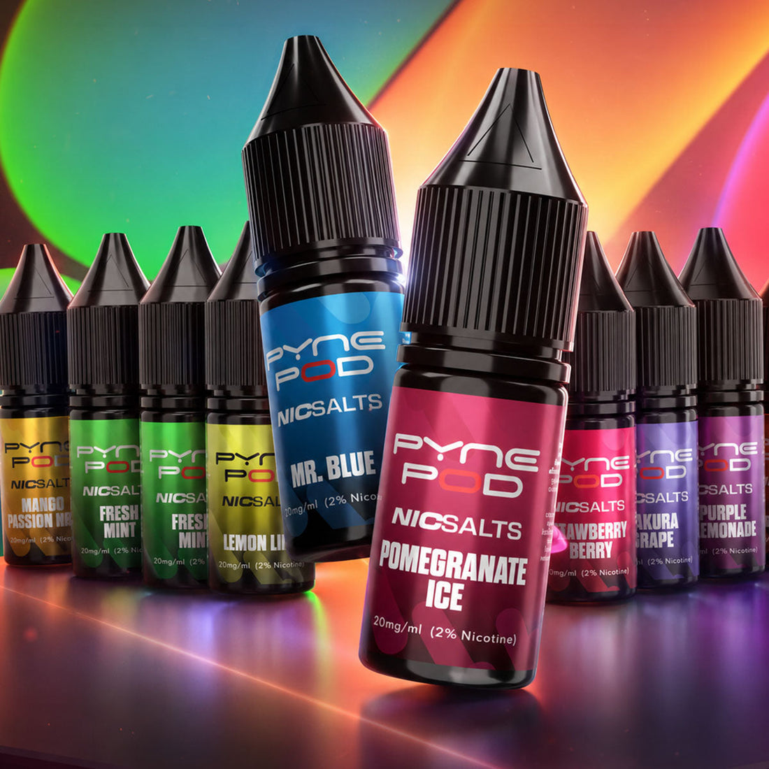 Get the Flavours You Love From Pyne Pod, Now Bottled