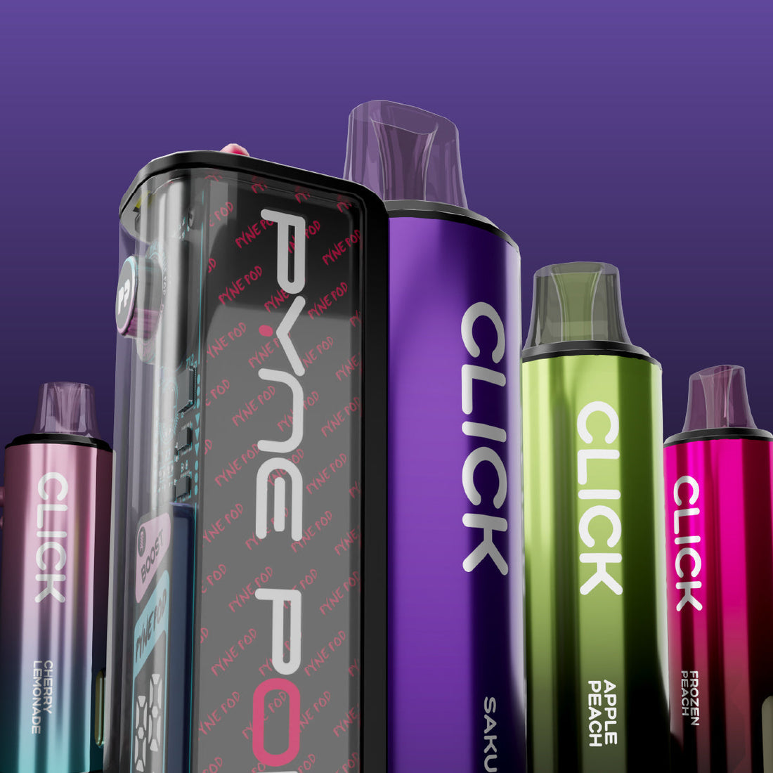 The Ultimate Guide to Pyne Pod Refills: Why Click is the Future of Vaping
