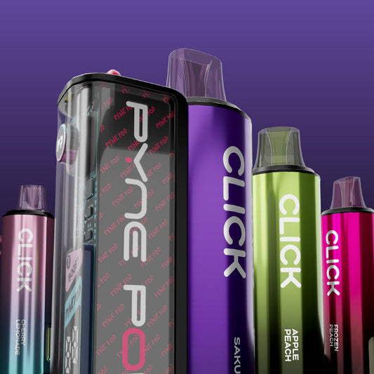 The Ultimate Guide to Pyne Pod Refills: Why Click is the Future of Vaping