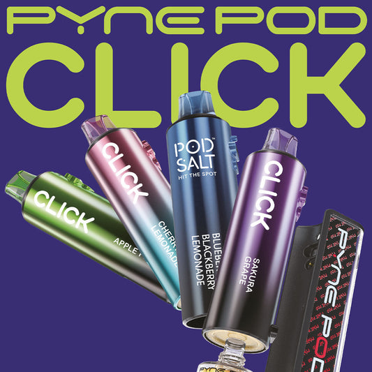 Master Your Vape: The Ultimate Pyne Pod Click Troubleshooting Guide