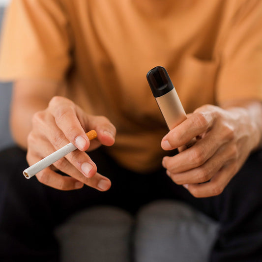 The Complete UK Guide to Switching from Smoking in 2026