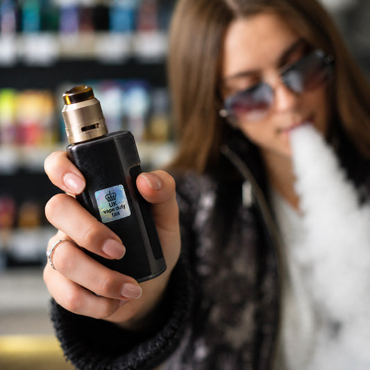 Why Is There a Vape Tax? The UK's Vaping Products Duty Explained