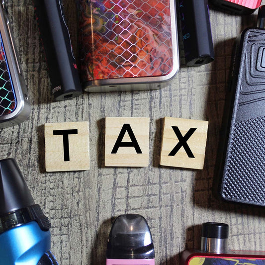 The Vape Tax and Prefilled Pods: What It Means for Pod Kit Users