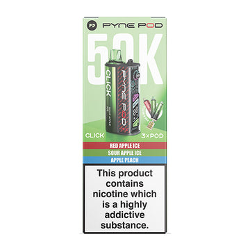 Pyne Pod Click 50K – Pyne Pod UK