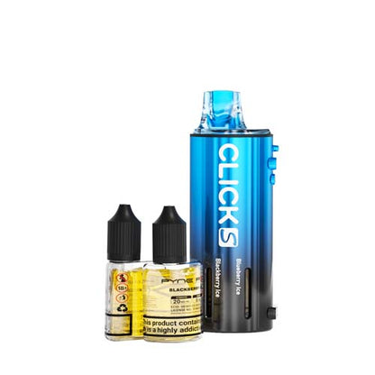 Pyne Pod Click S 30K Berry Edition Refill Pods