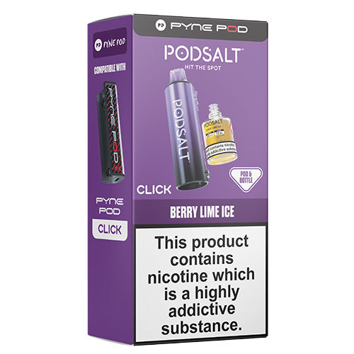 Pyne Pod Open Pyne Pod Click Pods & Refills – Pyne Pod UK