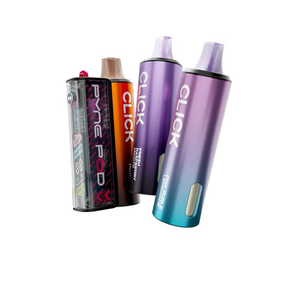 Pyne Pod Click 50K Drinks Edition (3 Flavours)