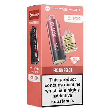Pyne Pod Click Pods & Refills – Pyne Pod UK
