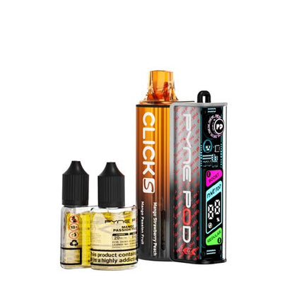 Pyne Pod Click S 30K Mango Edition Kit