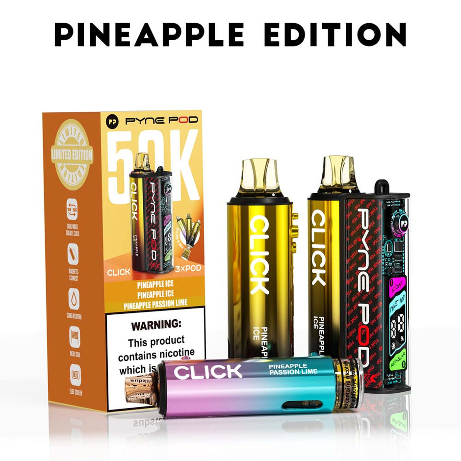Pyne Pod Click 50K – Pyne Pod UK