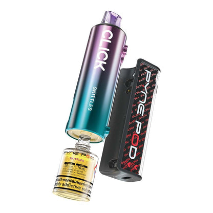 Pyne Pod Click 10K Rainbow Starter Kit