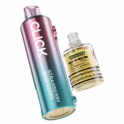 Pyne Pod Click Strawberry Raspberry Pods