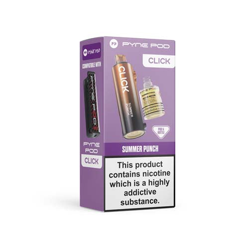 Pyne Pod Click Summer Punch Refill Box