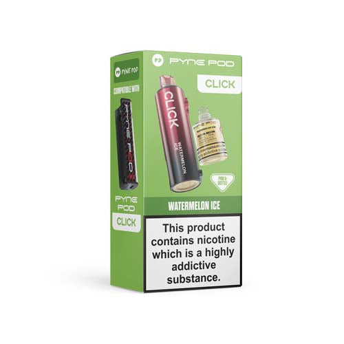 Pyne Pod Click Watermelon Ice Refill Box